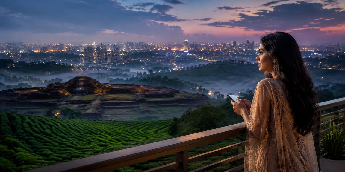 cv997 Deposit Bonus Bangladesh Tea Garden Scenery