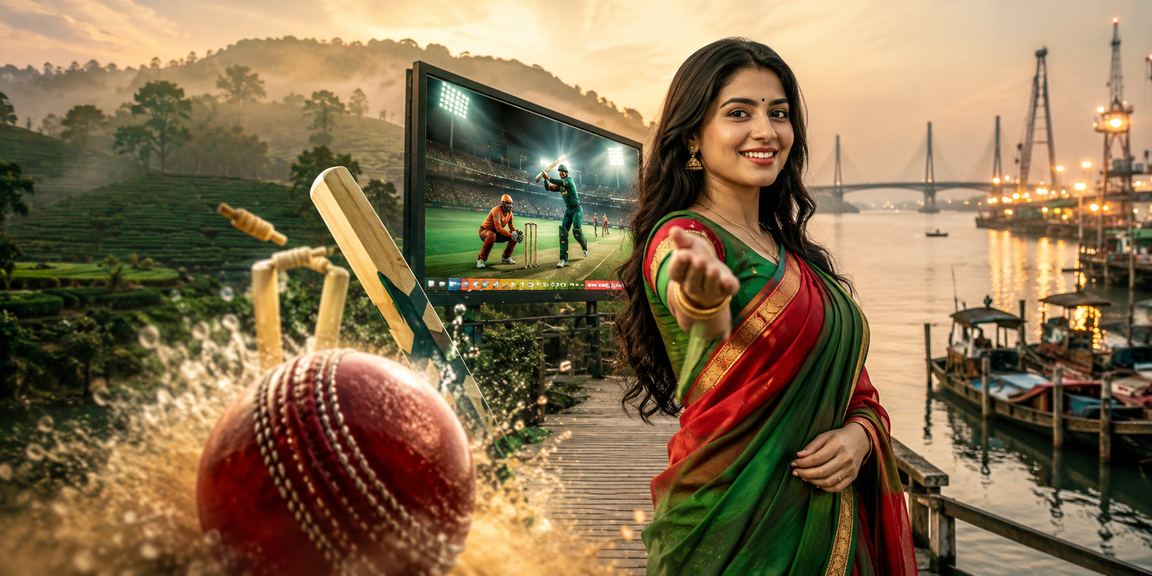 cv997 Cricket Betting VIP Experience in Narayanganj