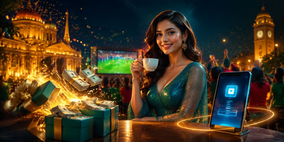 A user from Rangpur enjoying casino promotions on mobile