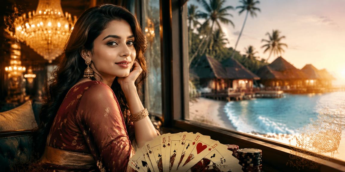 cv997 VIP Gaming Experience in Bangladesh at Saint Martin